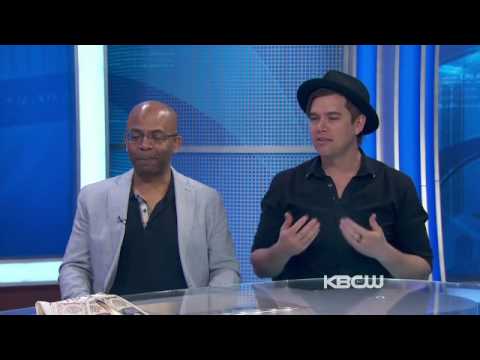 A.K. Crump and Brian Wallace dicuss The Chocolate Salon SF