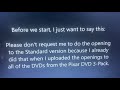 Opening To A Bug S Life DVD 2000 Widescreen Version