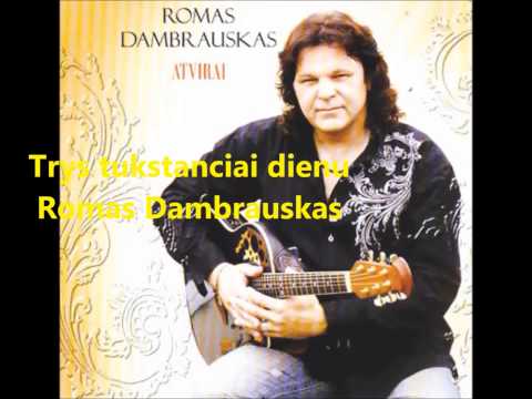 Romas Dambrauskas