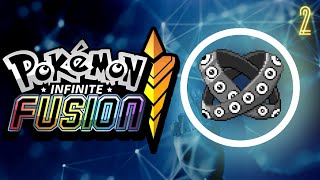 Pokemon Infinite Fusion Nuzlocke pt 2