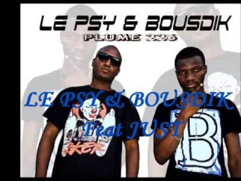 ON A GRANDIS  LE PSY & BOUSDIK Feat JUST