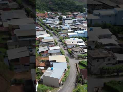 #santana de #cataguases #mg do alto #drone
