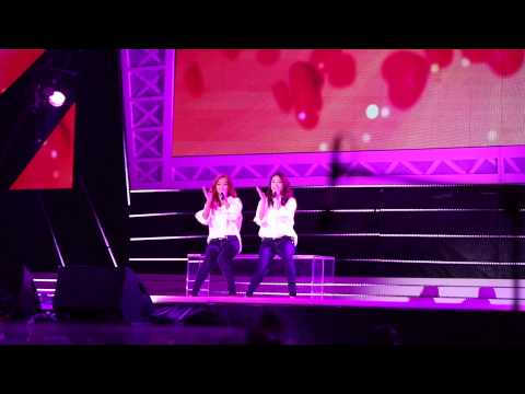 131022 부산 열린음악회 SISTAR 19 - 있다 업으니까, Ma Boy