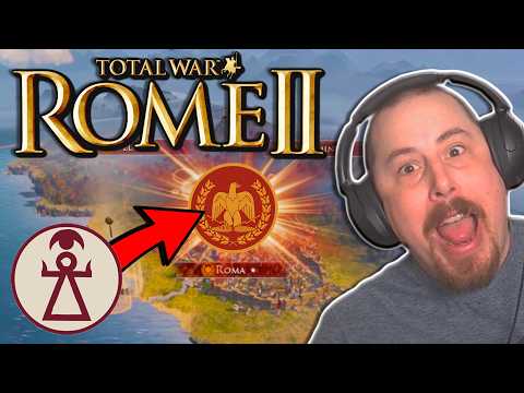 Would YOU Play Total War Rome 2 in 2025?
