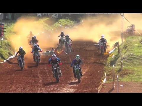 Tombos no Velocross 2018!!!