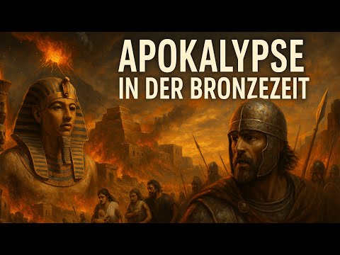 Apocalypse in the Bronze Age: The end of the first advanced civilizations