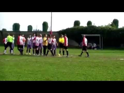 Nuova ronchese B vs. Rogoredo - Csi Brianza 2014-2015 1t