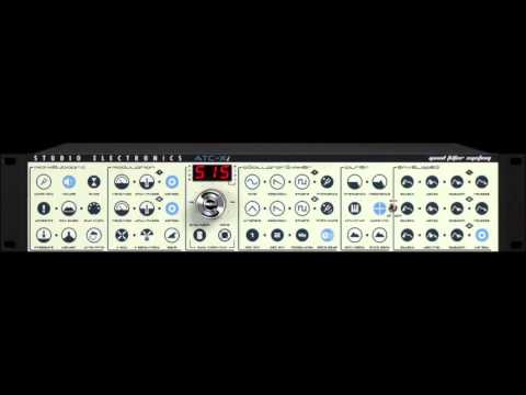 Studio Electronics ATC-Xi demo (ATC)