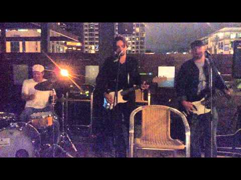 No Show Ponies - All My Loves - Six Lounge Rooftop - Austin Texas - 042513