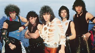 Bon Jovi - Love Lies - RARE LIVE &#39;84 (HQ AUDIO)