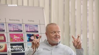 Die Stefan Raab Show Promo 1 für den 16.09.2025 (RTL)