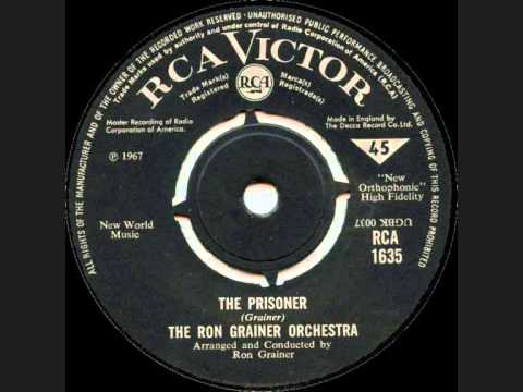 The Ron Grainer Orchestra - The Prisoner