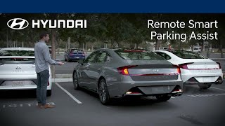 Video 3 of Product Hyundai Sonata 8 (DN8) Sedan (2019)