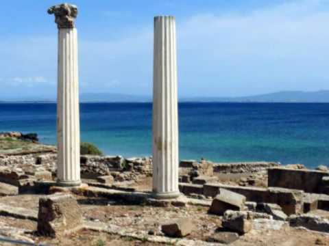 Paraiso do mundo - Costarika feat. Ana Flora