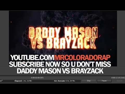 Brayzack vs Daddy Mason