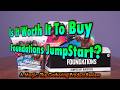 Is It Worth It To Buy A JumpStart Booster Box For Magic The Gathering Foundations