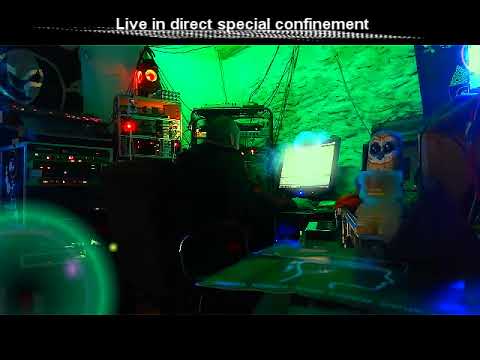 Keja - Live in direct hardtek special confinement