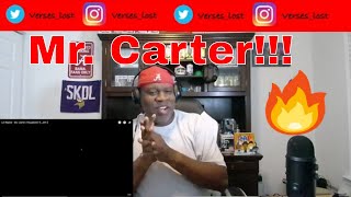 Lil Wayne - Mr. Carter ft. JAY-Z (Flashback Review)!!