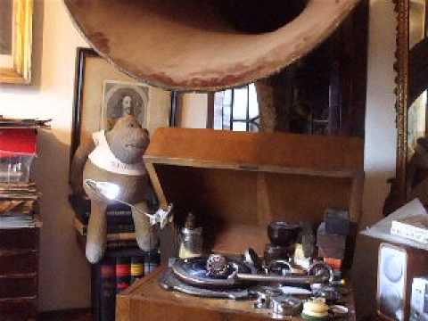 "Sitting on a Stile with Mary" Jock McDermott & His Band Plaza Record P 219