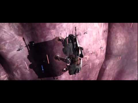 Vertical Battle - Star Wars The Clone Wars HD