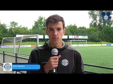 Seizoensopening RVVH 1: Nieuwe spelers stellen zich voor (2/3)