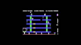 Hard Hat Mack for the Apple II