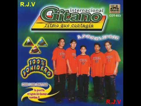GRUPO INTERNACIONAL GITANO - APOCALIPSIS