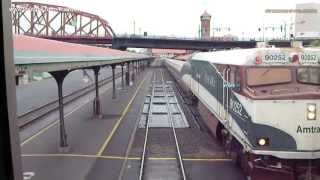 preview picture of video 'Seattle to Essex, Part 2- Portland to Pasco, July 2010'