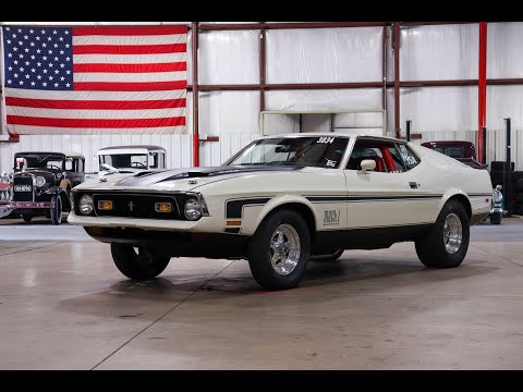 1972 Ford Mustang (CC-1945644) for sale in Kentwood, Michigan