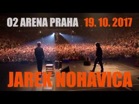 Jarek Nohavica opět v O2 areně Praha - upoutávka