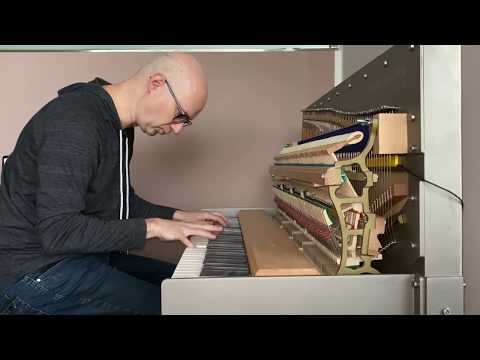 Silent Night (Una Corda Felt)