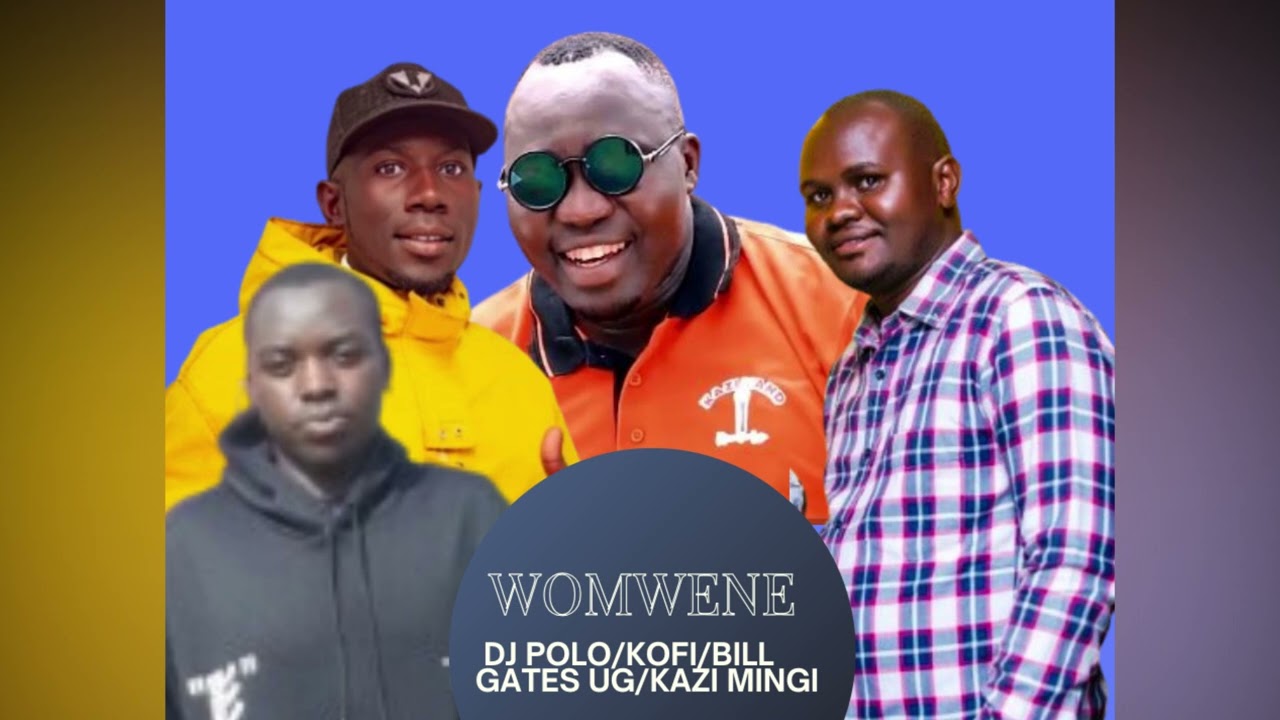 Womwene by Dj Polo ft BNM Allstars Latest Lumasaba Music 2026