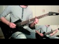 Guardian Legend - Title Intro Screen Guitar Cover ...