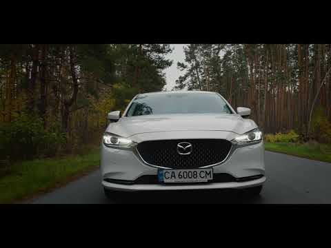 Mazda 6 - Cinematic Video