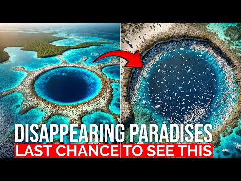 Hidden Paradise Destinations You MUST Visit Before They’re Gone