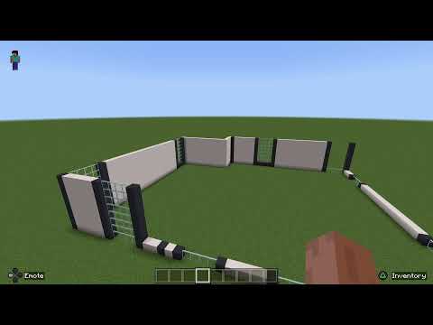 EBK JC gaming channel - Building a modern house Part 1In Minecraft No mods