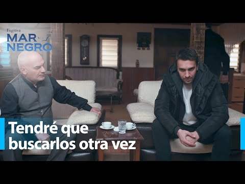 Tahir le cuenta a Fikret los que pasaron - Mar Negro Capítulo 137 | Fugitiva