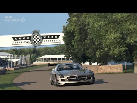 Gran Turismo 6 Gameplay Walkthrough Part 1