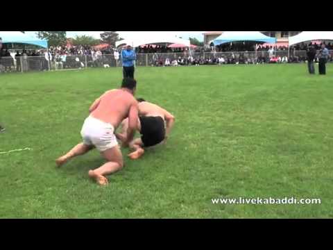 2011 Abbotsford Final Match- Abbotsford vs Vancouver Gopi Frandipuria