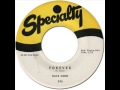 SAM COOKE - Forever [Specialty 596] 1957
