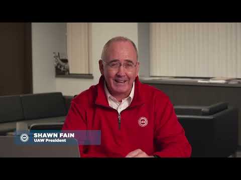 UAW Live Town Hall and Q&A 11/5/25