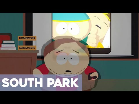 Cartman's Show n Tell