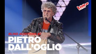 Pietro Dall&#39;Oglio  &quot;Good Times&quot; - Blind Auditions #1 - The Voice Senior