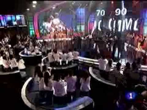 Camela - Sueños Inalcanzables Los Mejores Años 2009 (Completo)