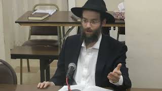 מאמר בסיסי ליגאני 5723, חלק 4 - הרב פישל אוסטר 5783