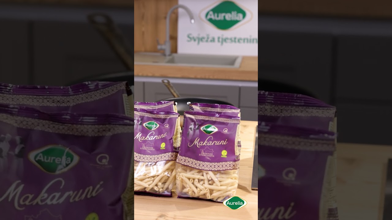 Aurelia, svježa tjestenina 1