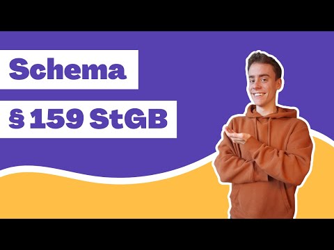 § 159 StGB – Verleitung zur Falschaussage: Definition, Schema und Systematik