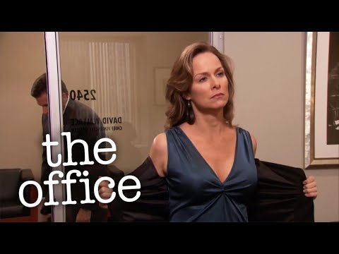 Is It Because of These? - The Office US