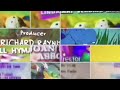 Barney Benson Blue S Clues C TT DT GGI KS Mole Sisters MB SU Zoboomafoo Credits Remix