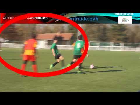 Reda Benmostefa Soccer Highlight (French)
